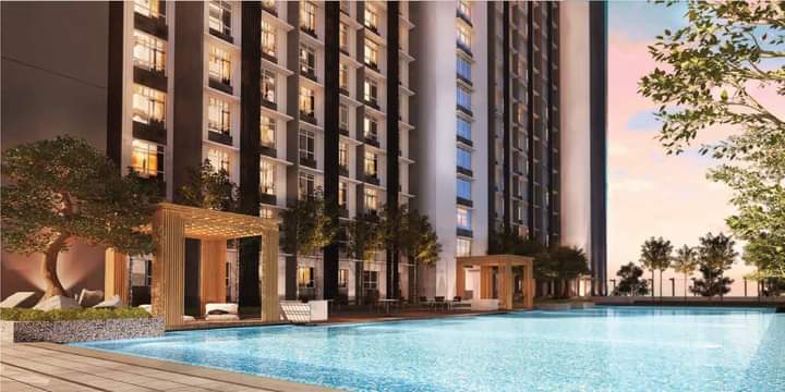 Low depo, RM500 only, condo Japanese style with in