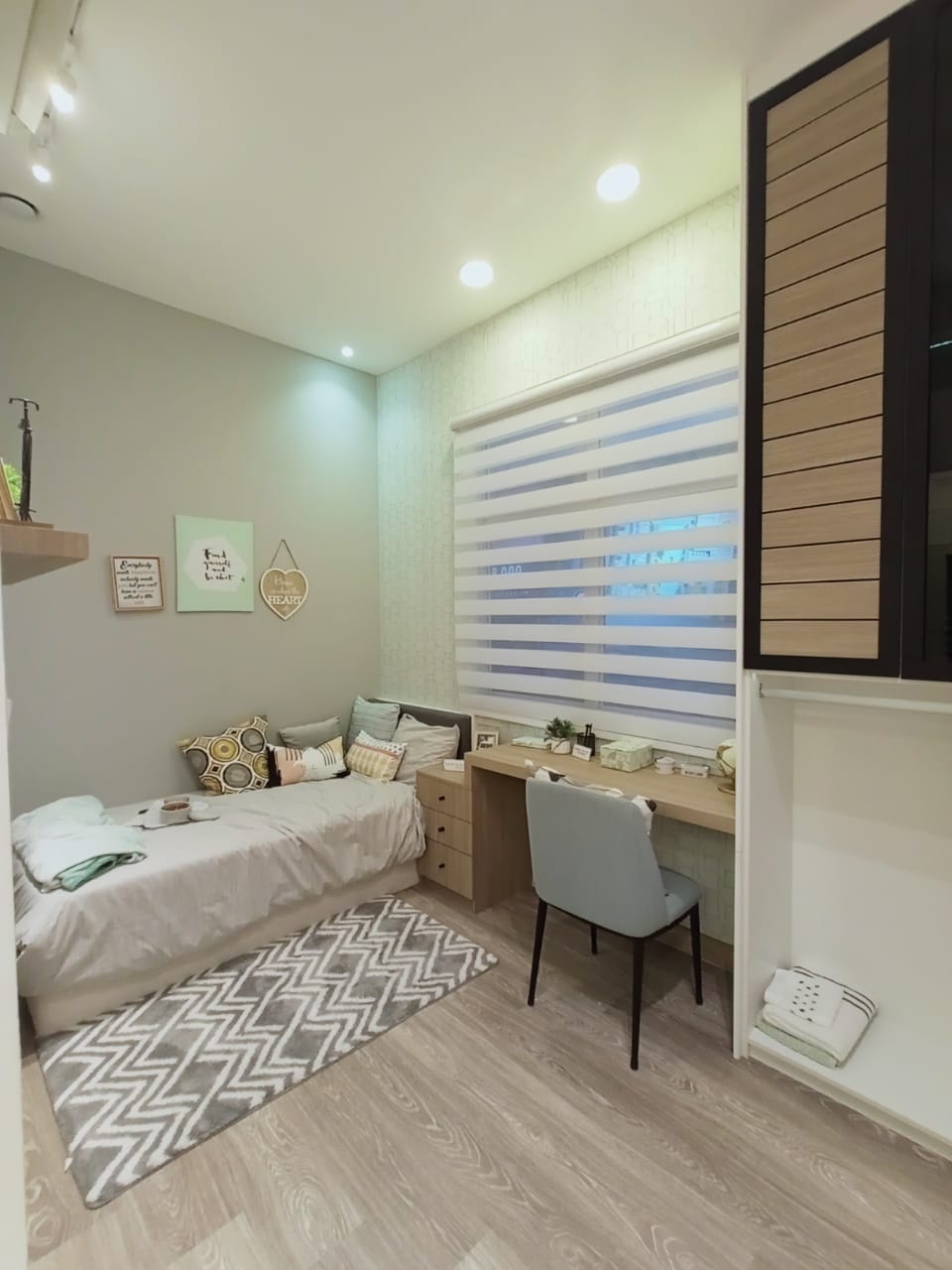 Low depo, RM500 only, condo Japanese style with in - photo 3