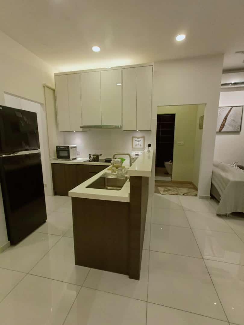 Low depo, RM500 only, condo Japanese style with in - photo 4