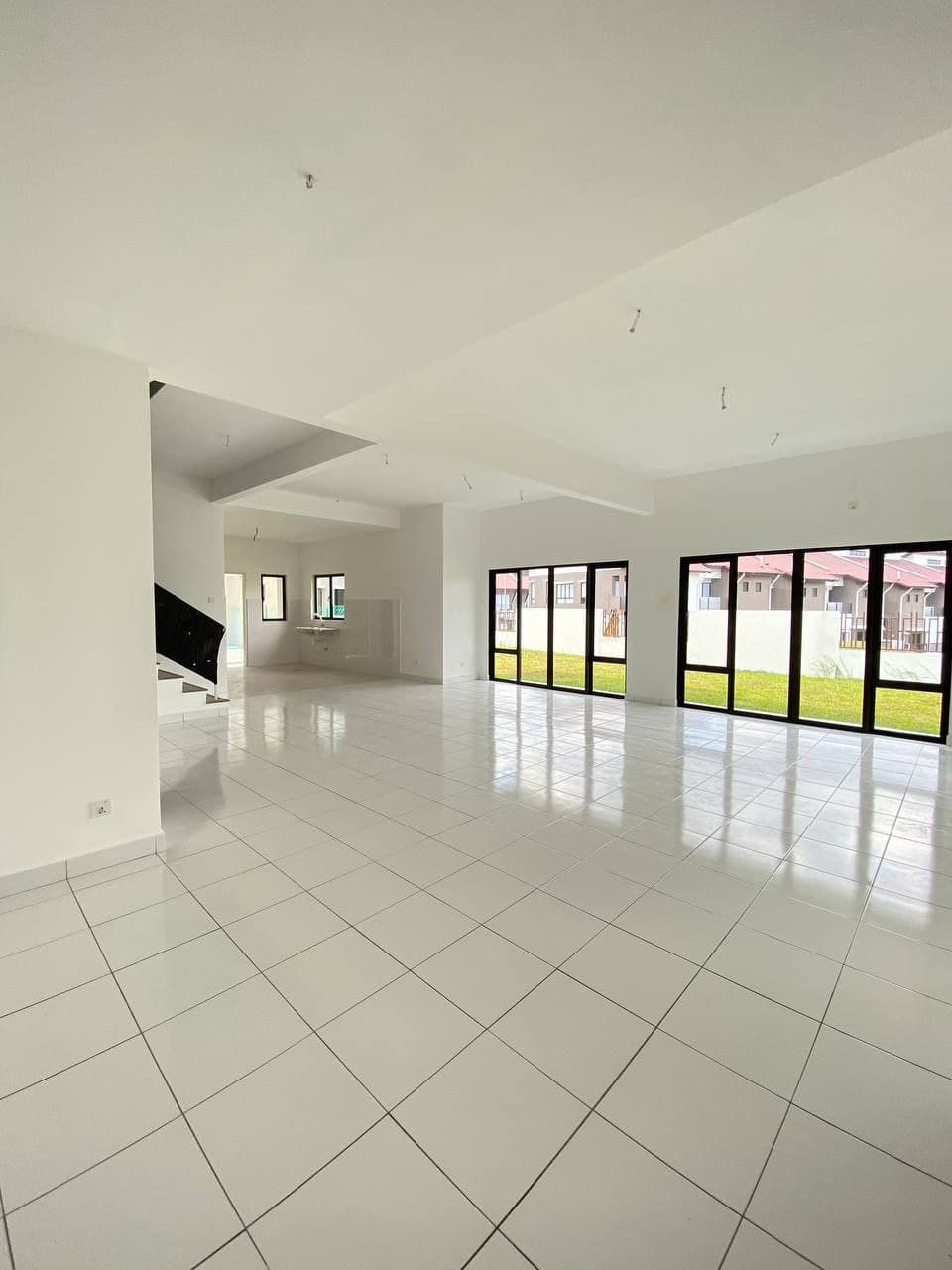 Brand new, cantik, Luas, Corner Lot untuk di jual - photo 10