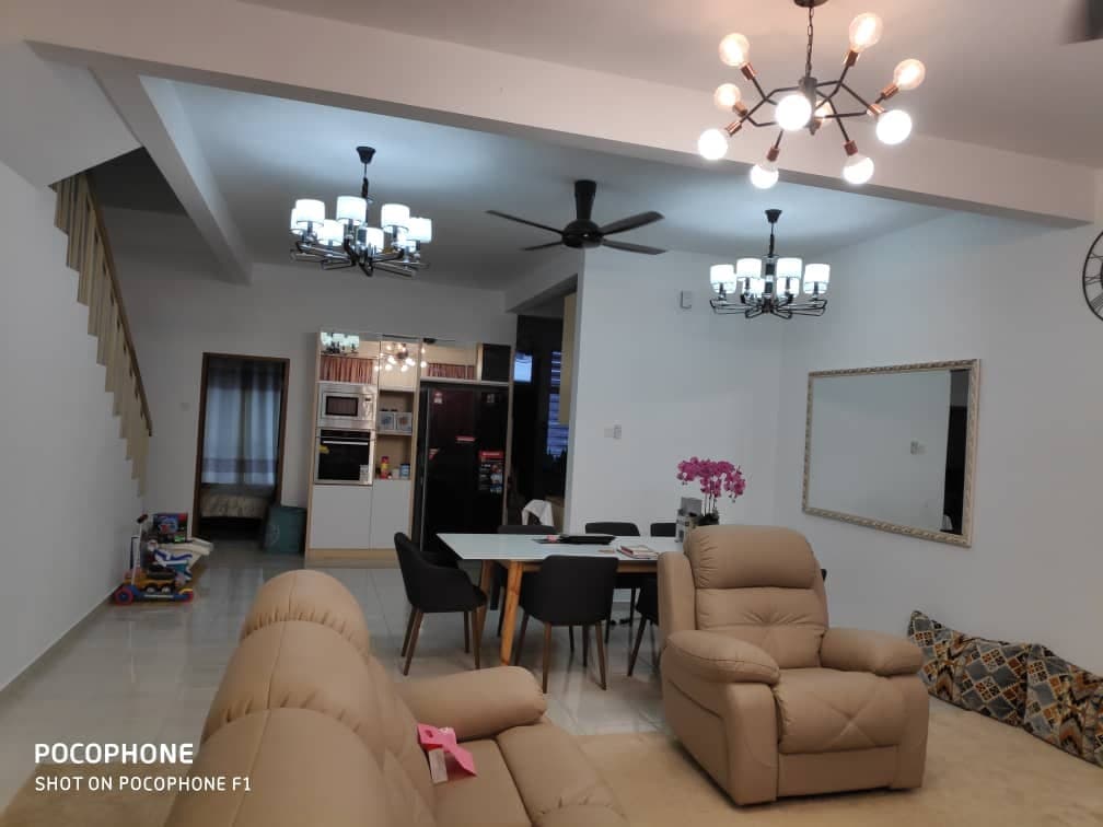 Fully furnished, brand new, facing open land - photo 2
