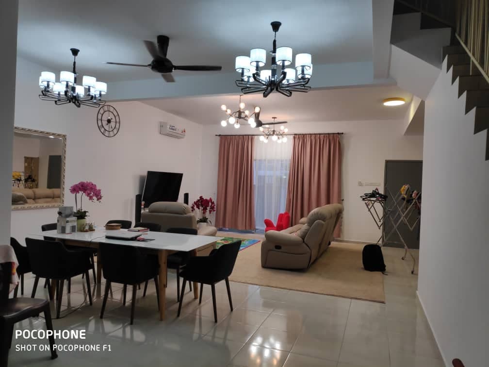 Fully furnished, brand new, facing open land - photo 3