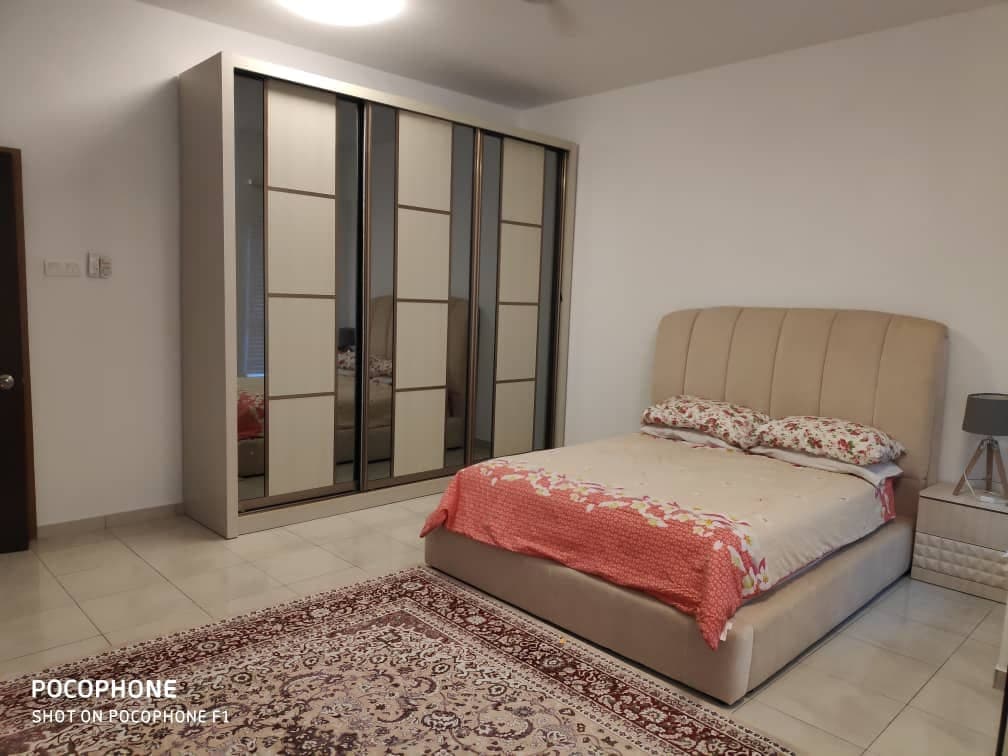 Fully furnished, brand new, facing open land - photo 5