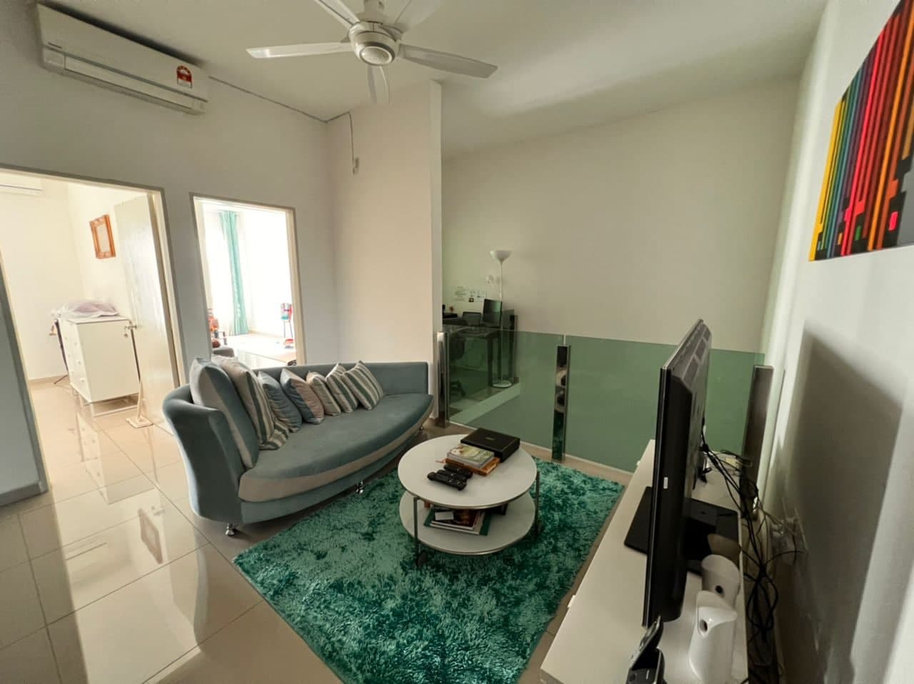 Renovated, cantik, 2 storey untuk dijual - photo 11