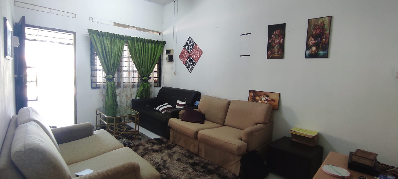 Rumah Teres Setingkat di Taman Sentisa Sitiawan Perak  - photo 3