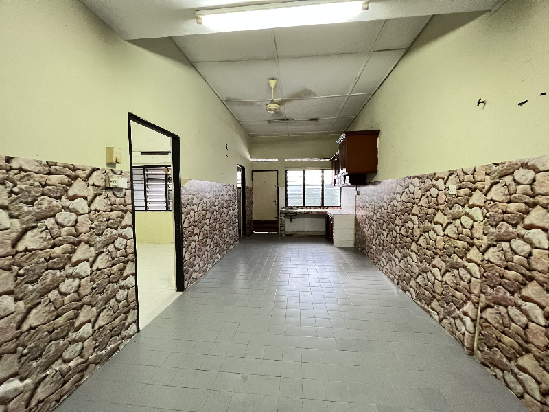 Rumah Teres Setingkat di Taman Sentisa Sitiawan Perak  - photo 4