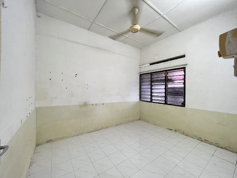 Rumah Teres Setingkat di Taman Sentisa Sitiawan Perak  - photo 6