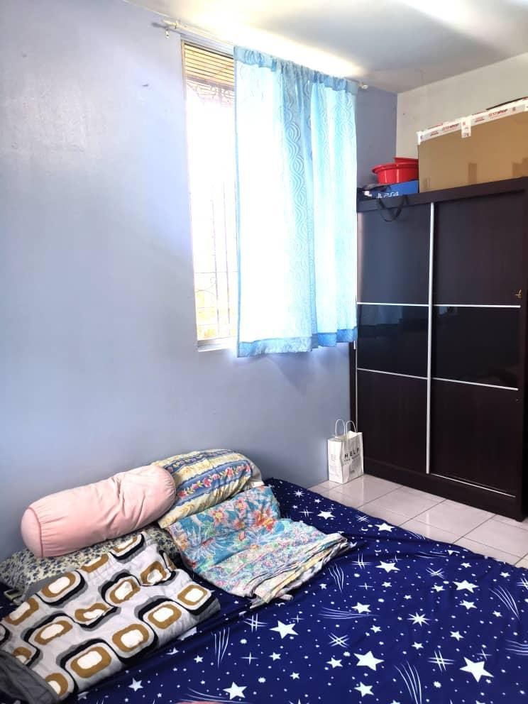 Sri Rampai Court Apartment Setapak Kuala Lumpur - photo 6