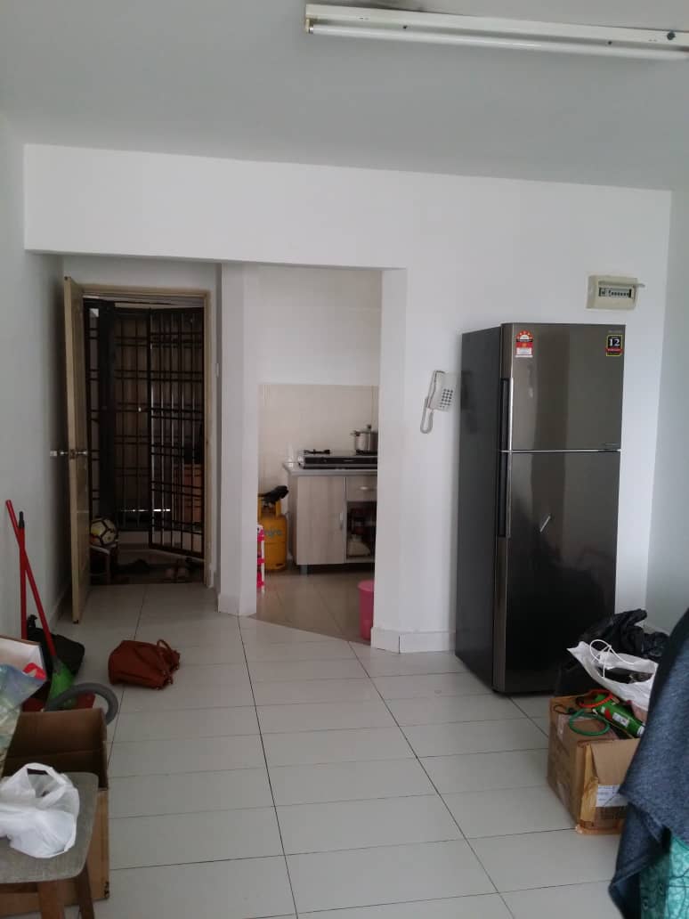 CONDOMINIUM SENTUL UTAMA TAMAN SENTUL UTAMA - photo 4