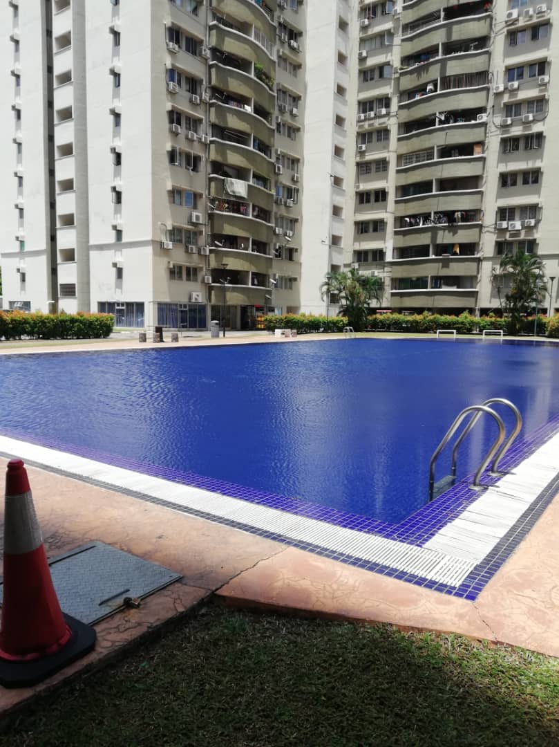 CONDOMINIUM SENTUL UTAMA TAMAN SENTUL UTAMA - photo 5