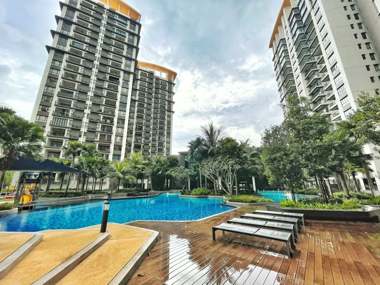 IRAMA WANGSA CONDOMINIUM SEKSYEN 10 WANGSA MAJU KL - photo 2