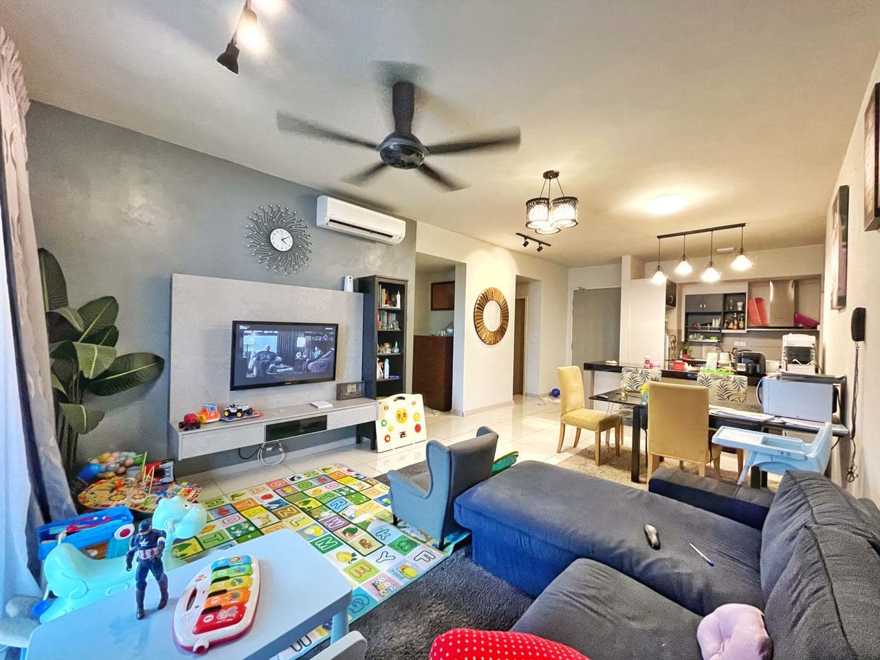 IRAMA WANGSA CONDOMINIUM SEKSYEN 10 WANGSA MAJU KL - photo 3