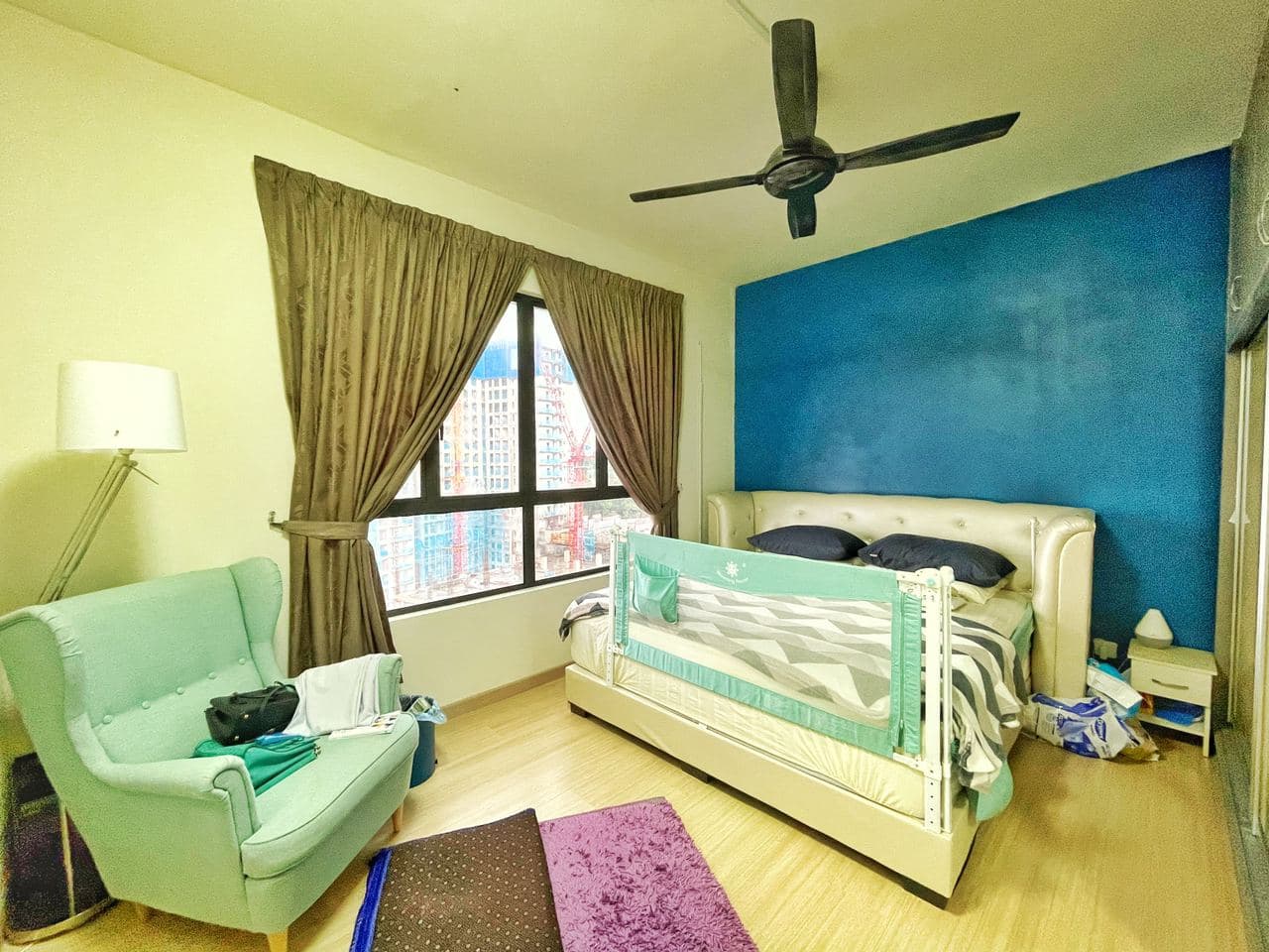 IRAMA WANGSA CONDOMINIUM SEKSYEN 10 WANGSA MAJU KL - photo 4