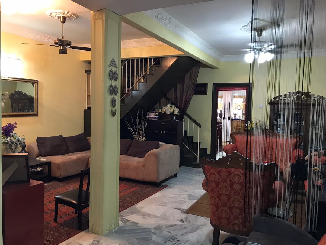 Double Story Terrace Bukit Antarabangsa Ampang - photo 2