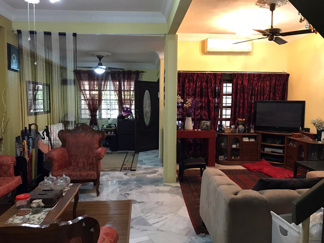 Double Story Terrace Bukit Antarabangsa Ampang - photo 3