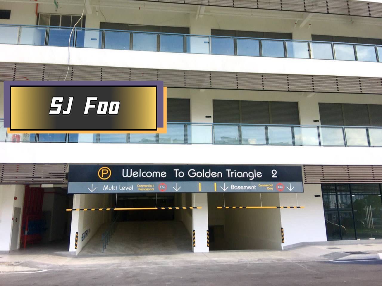 Triple Storey Shop L ...