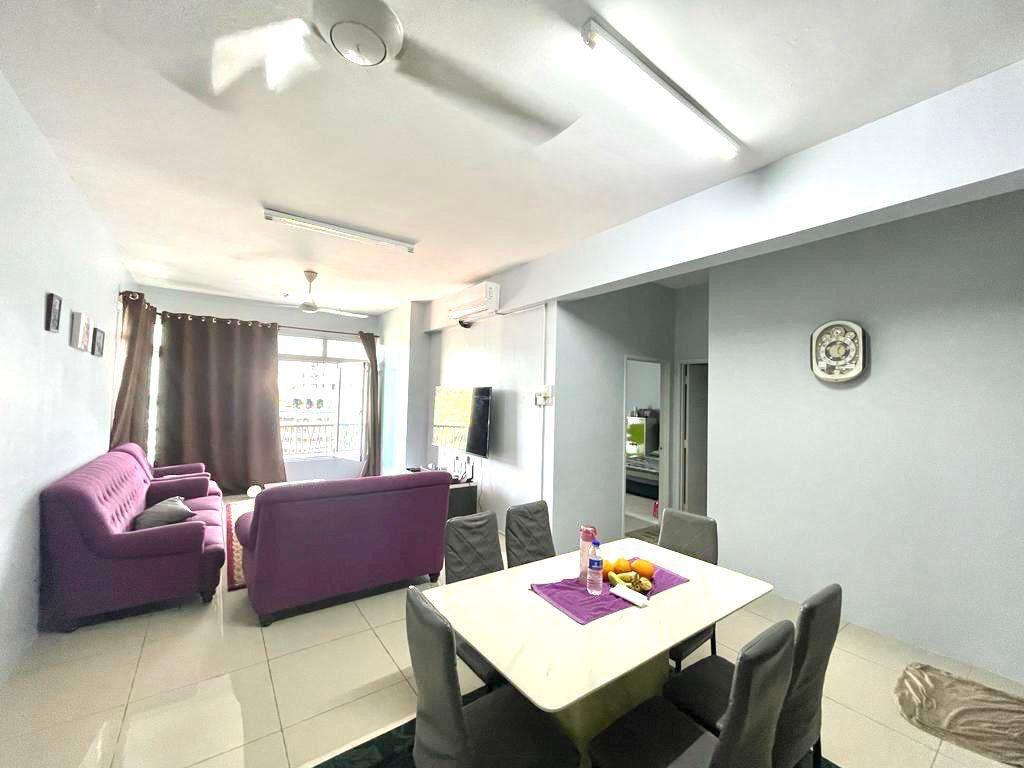 The peak residence ...