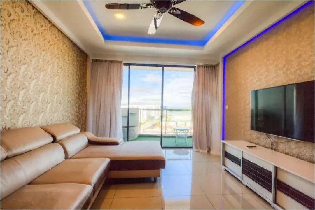 98 Nibong residence ...