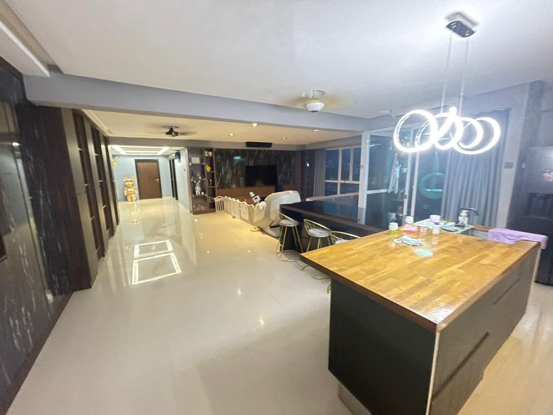 Uban residence ...