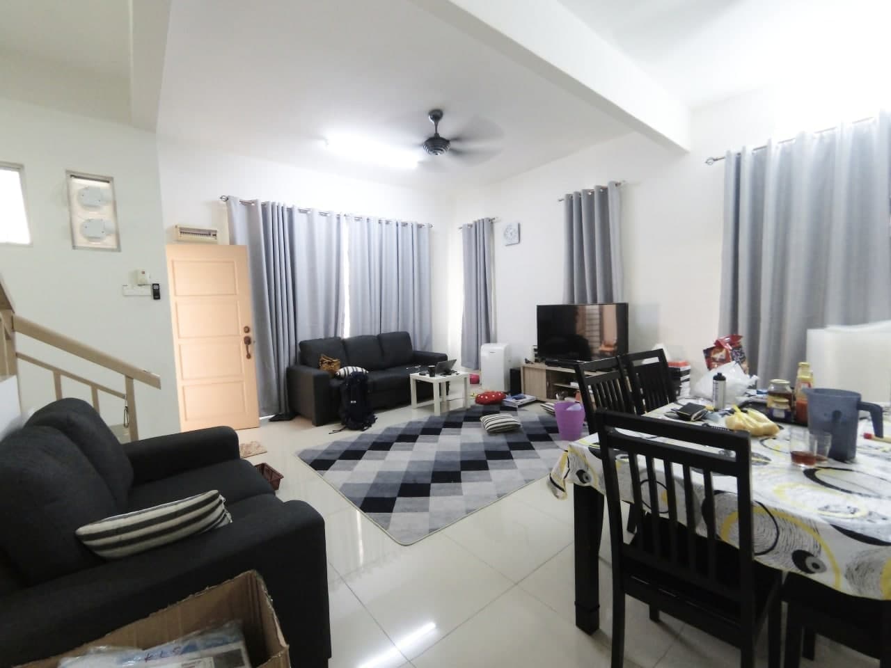 DOUBLE STOREY TERRACE CORNER LOT SERI PRISTANA SP6 - photo 4