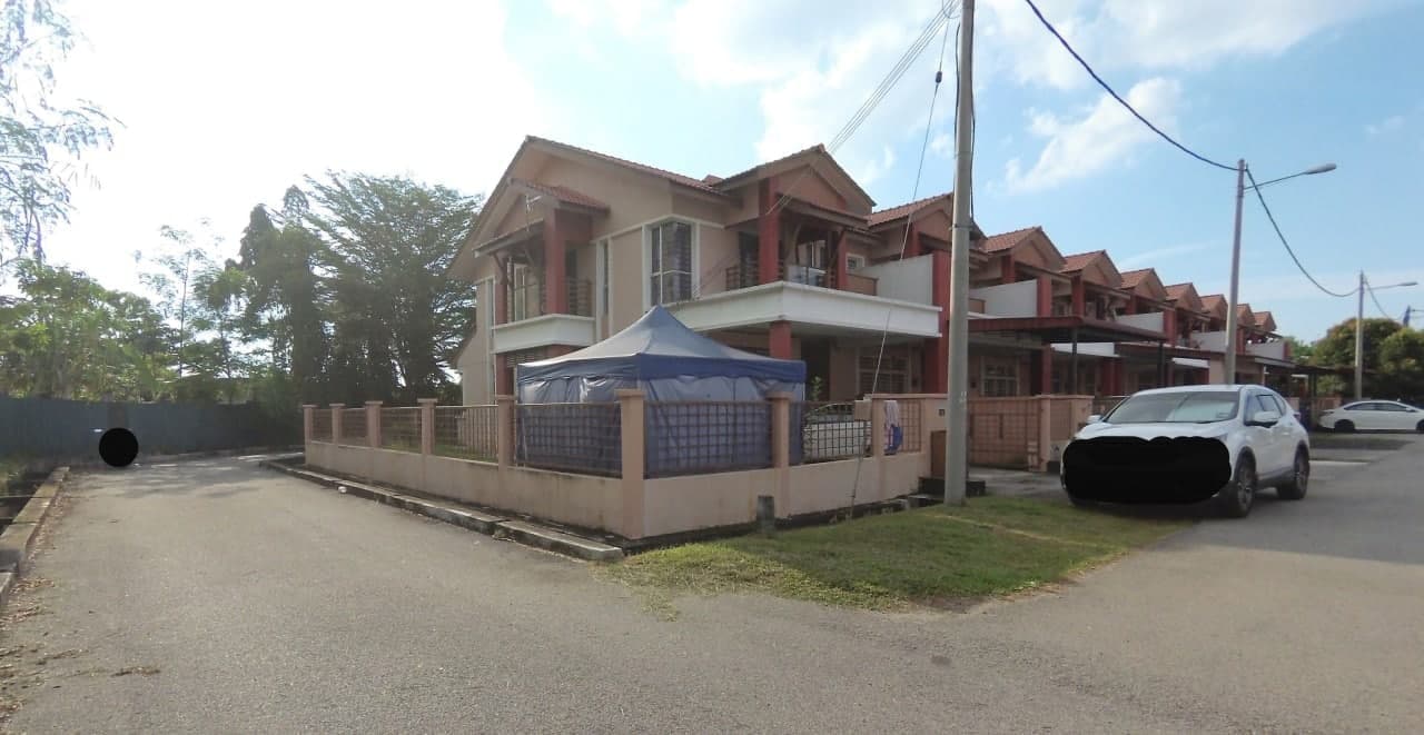 DOUBLE STOREY TERRACE CORNER LOT SERI PRISTANA SP6 - photo 8