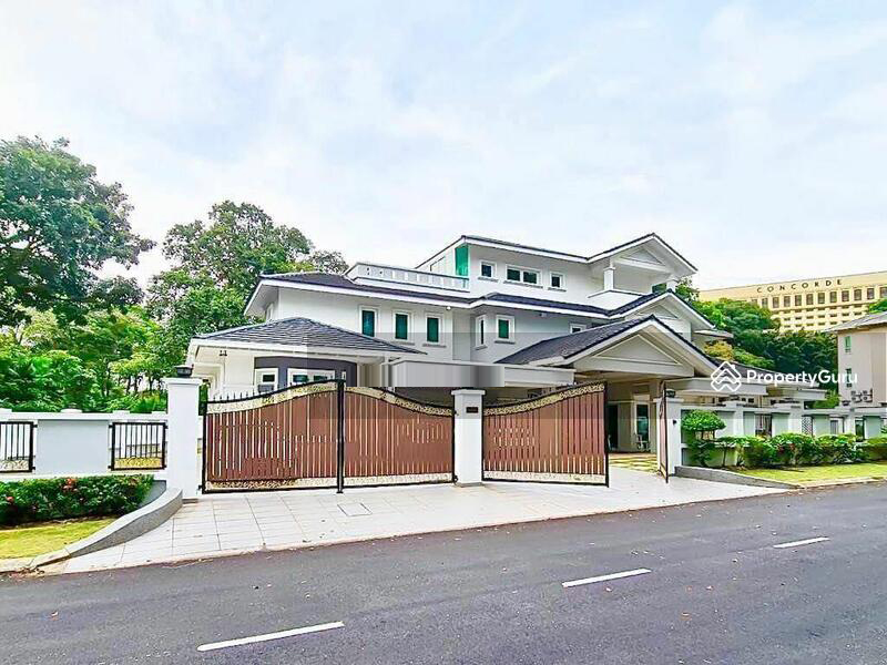 Bungalow Seksyen 10 ...