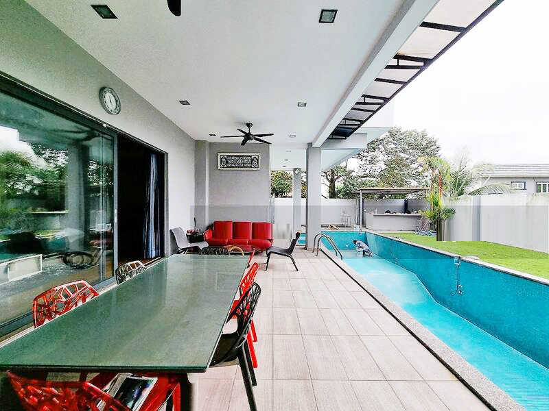 Bungalow Section 9 Shah Alam - photo 6