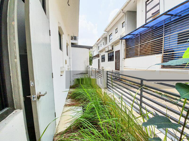 3 Storey House Alam Impian - photo 3