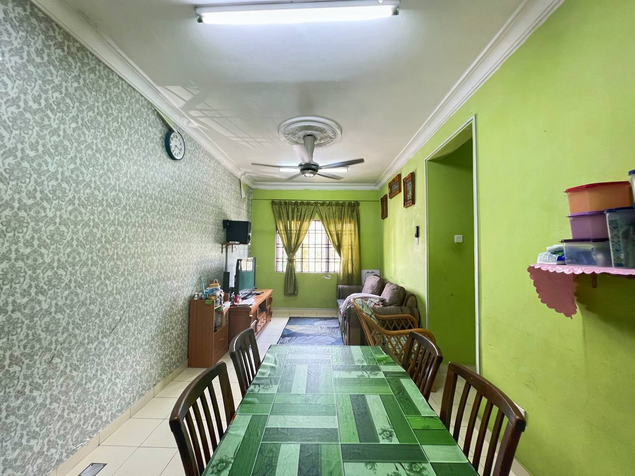 Pangsapuri Seri Bint ...