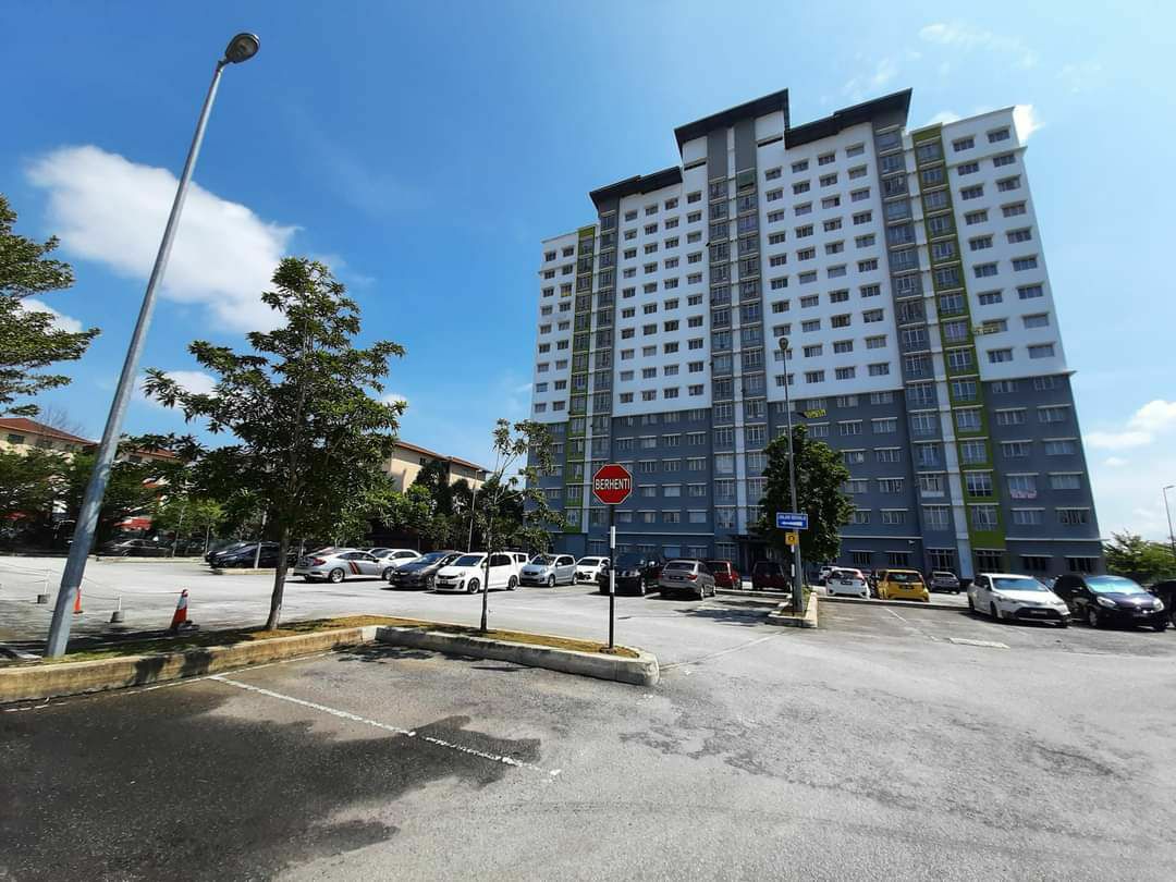 Level 1, reno unit Seri Atria Subang Bestari - photo 2