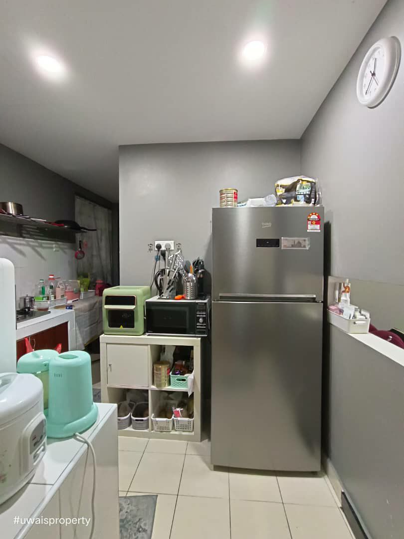 Level 1, reno unit Seri Atria Subang Bestari - photo 4