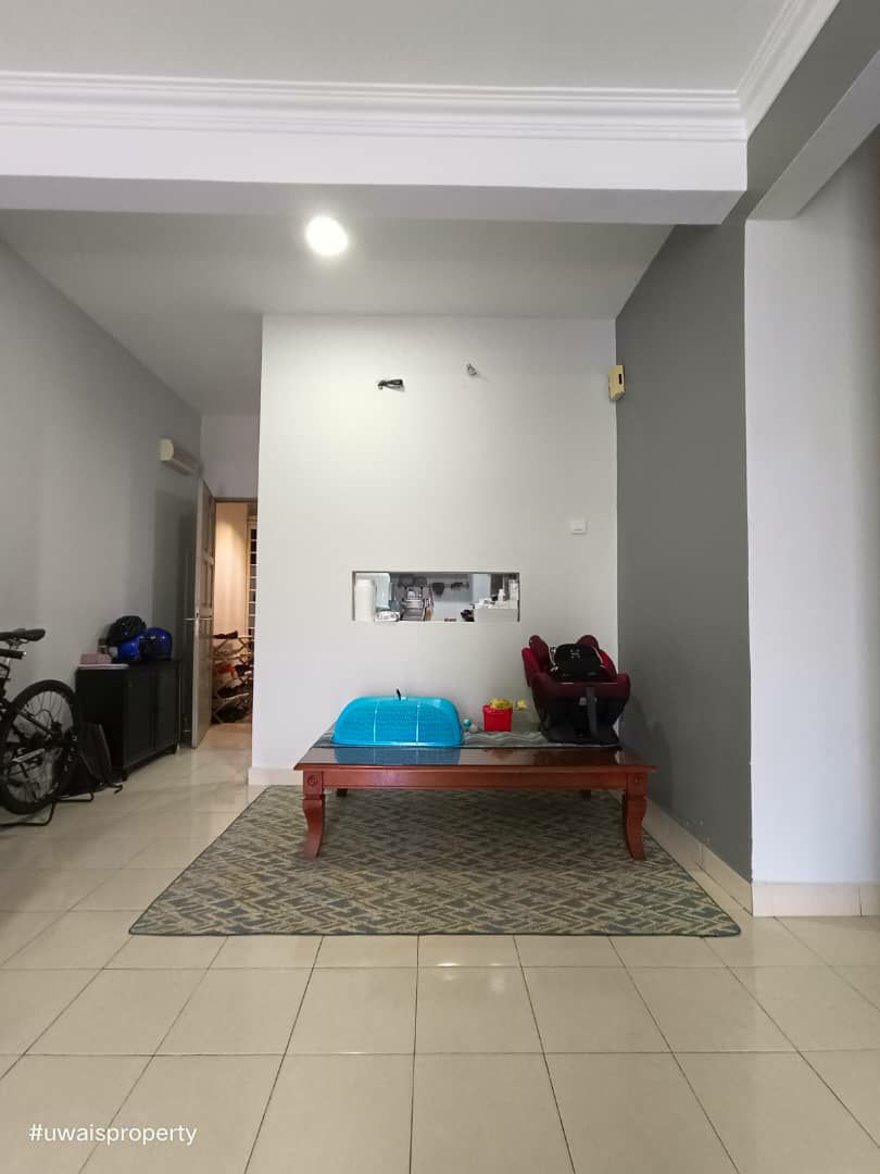 Level 1, reno unit Seri Atria Subang Bestari - photo 5