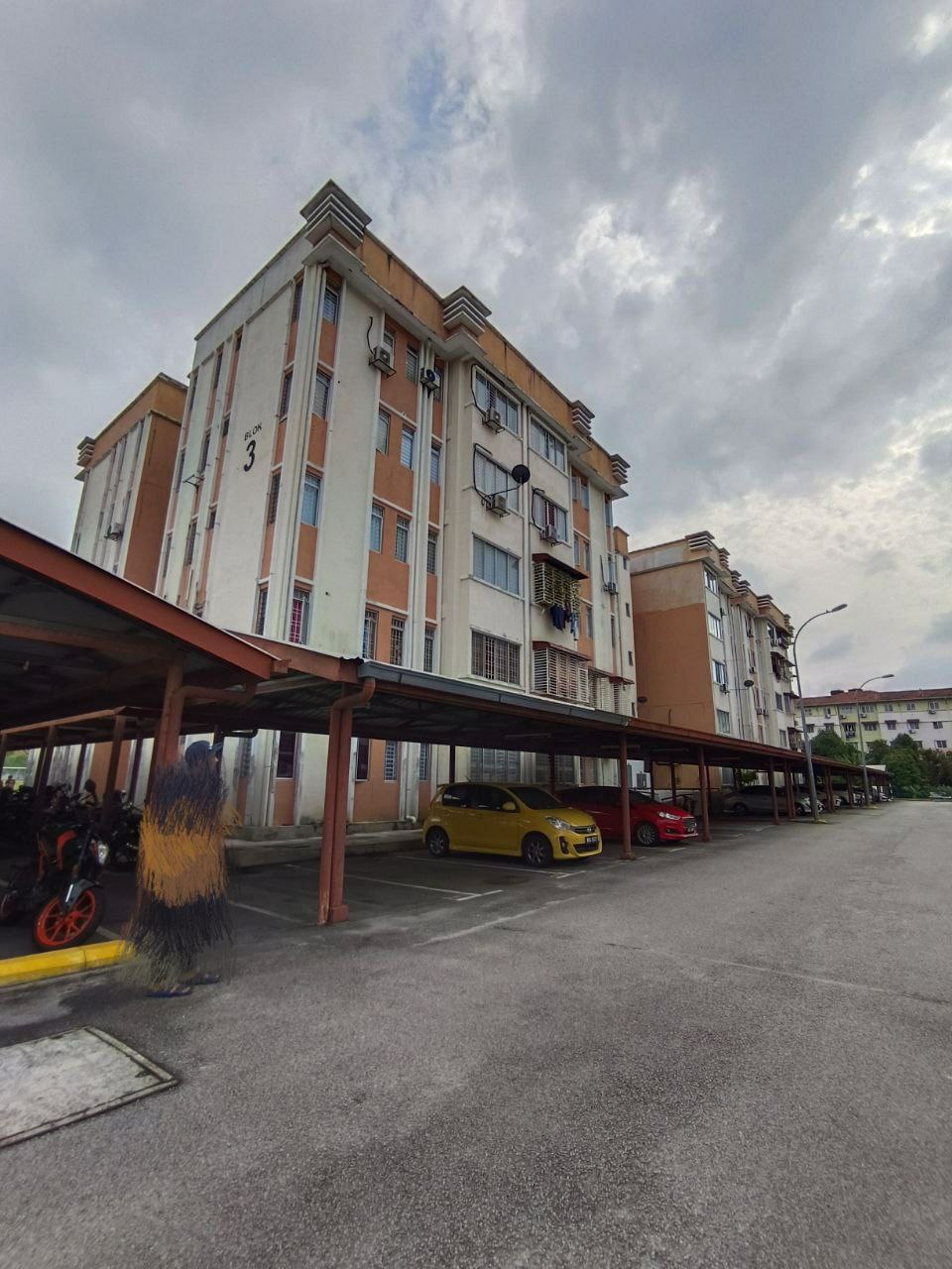 Pangsapuri Sri Kejora Subang Bestari - photo 3