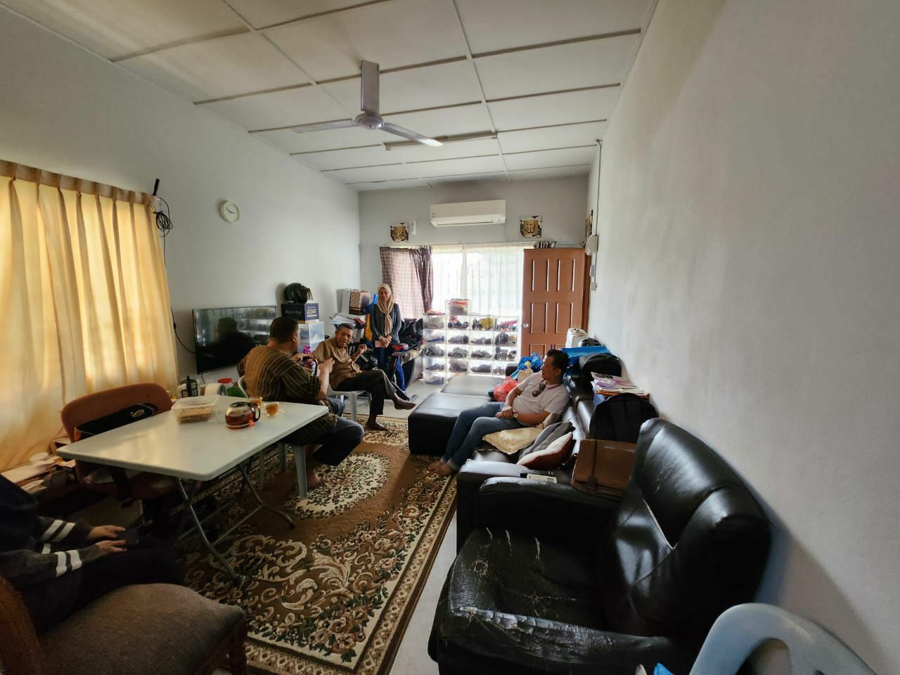 Bungalow desa subang permai - photo 4