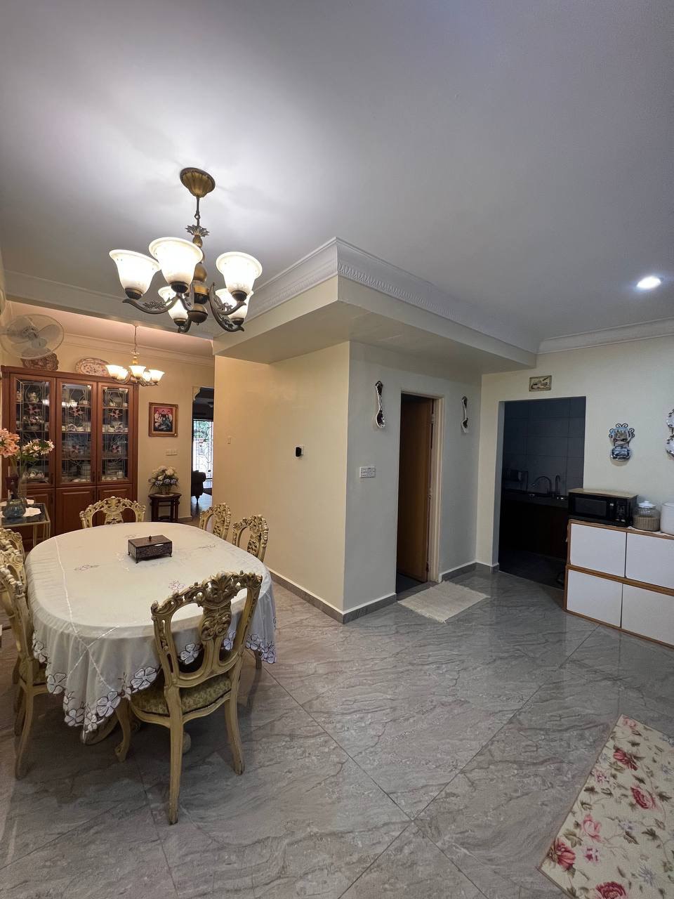 Double Storey Jalan Serambi Bukit Jelutong - photo 3