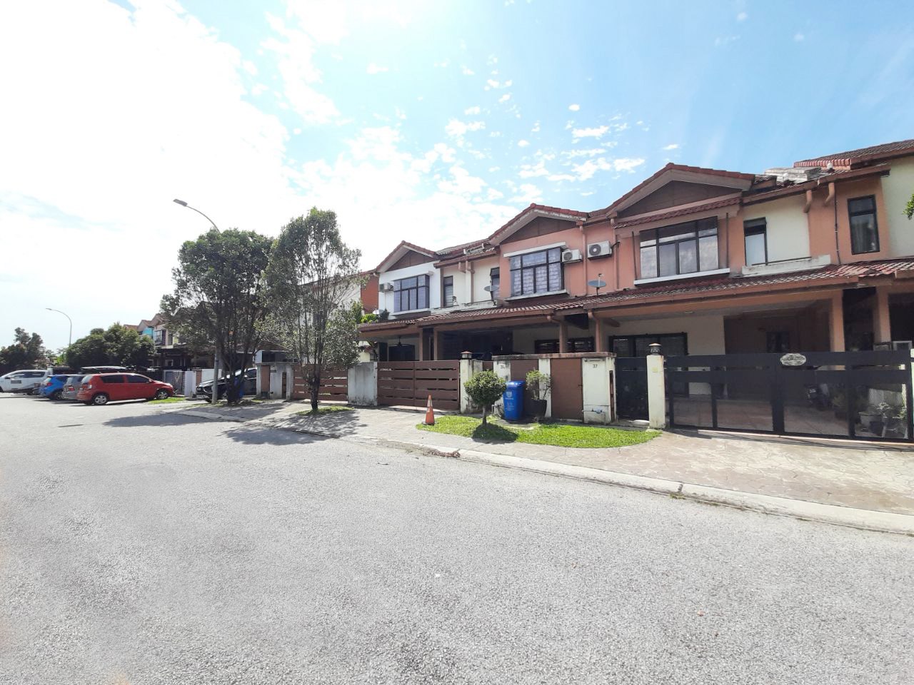 Double Storey Jalan  ...