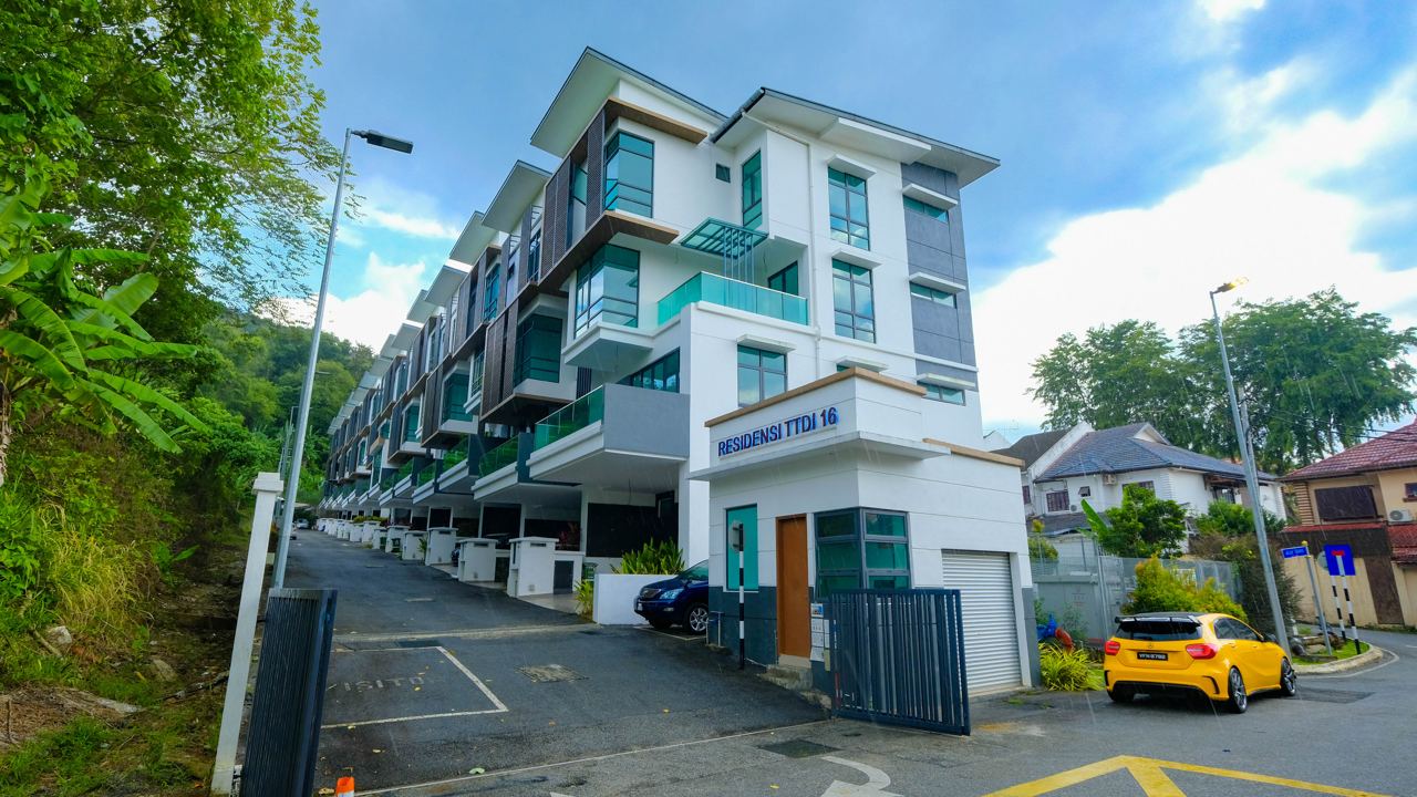 Residensi TTDI 16 Su ...