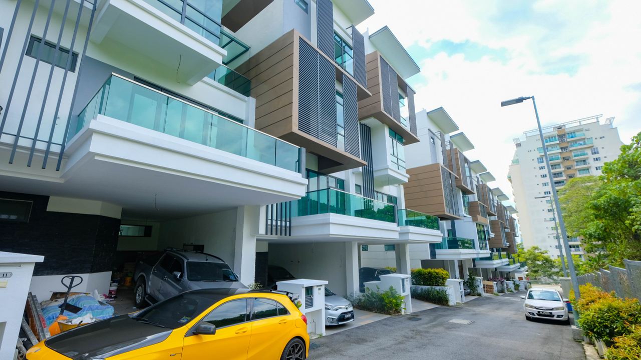 Residensi TTDI 16 Sungai Penchala - photo 5