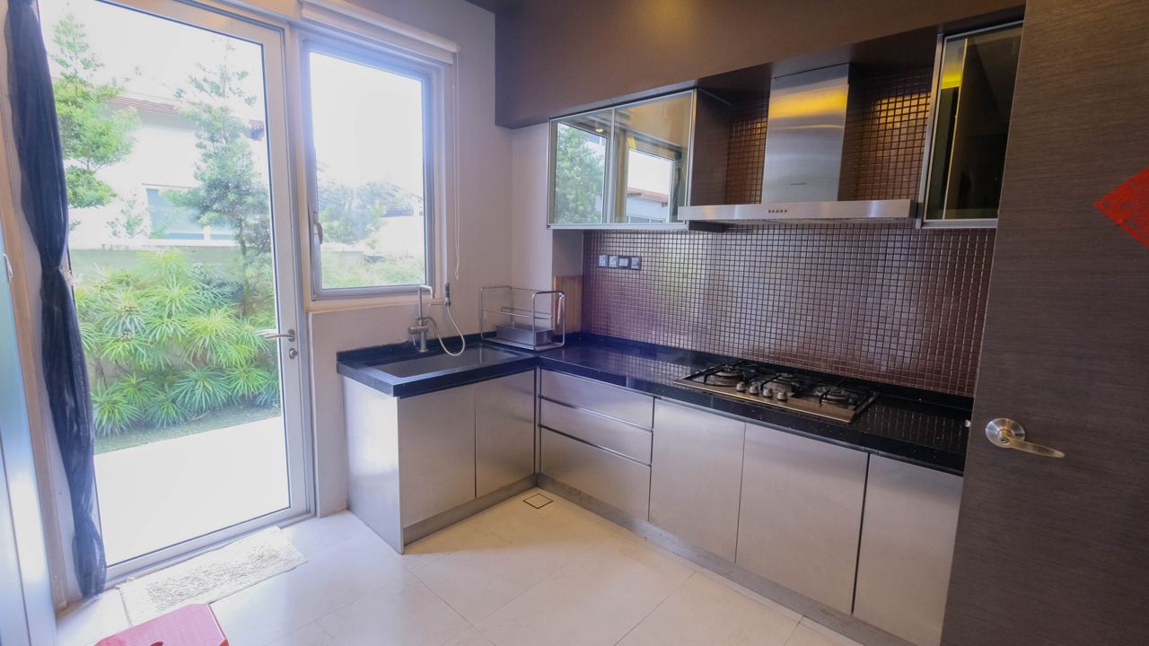Bungalow Setia Eco Park, Setia Alam - photo 3