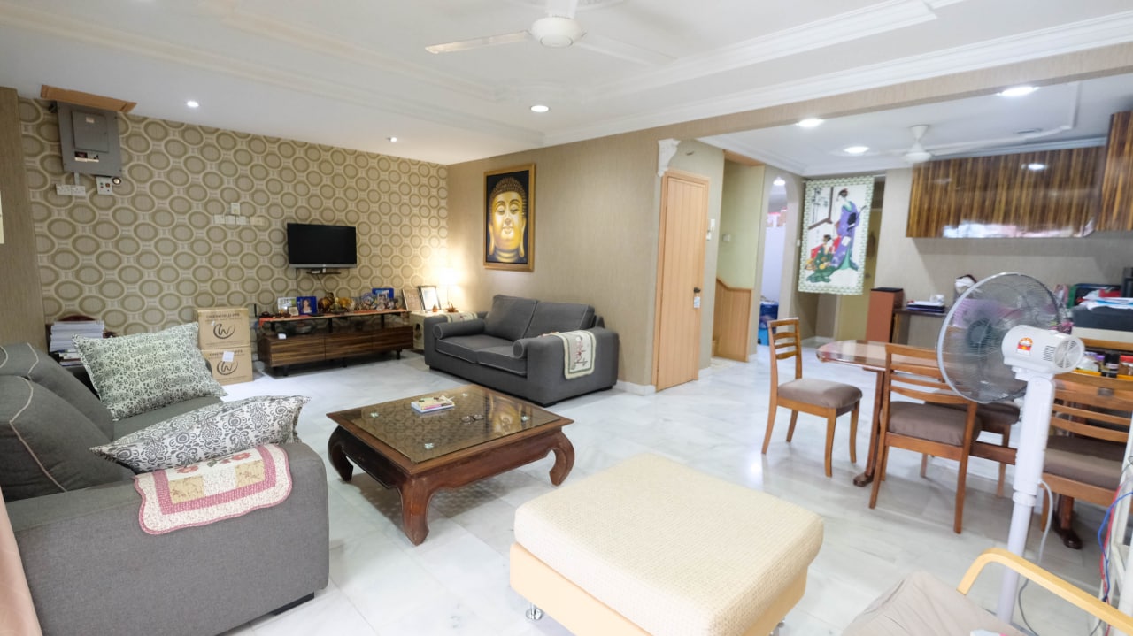 Double Storey Jalan Anggerik Aranda Kota Kemuning - photo 4