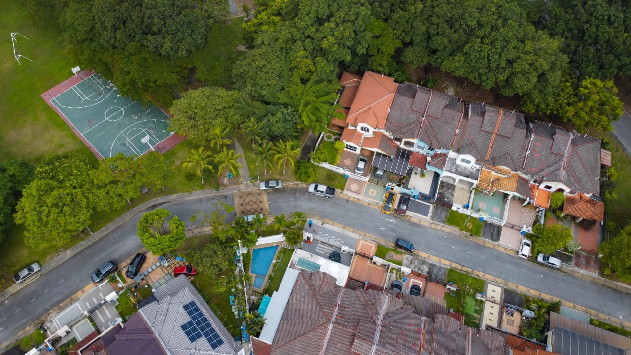 Double Storey Jalan Anggerik Aranda Kota Kemuning - photo 6