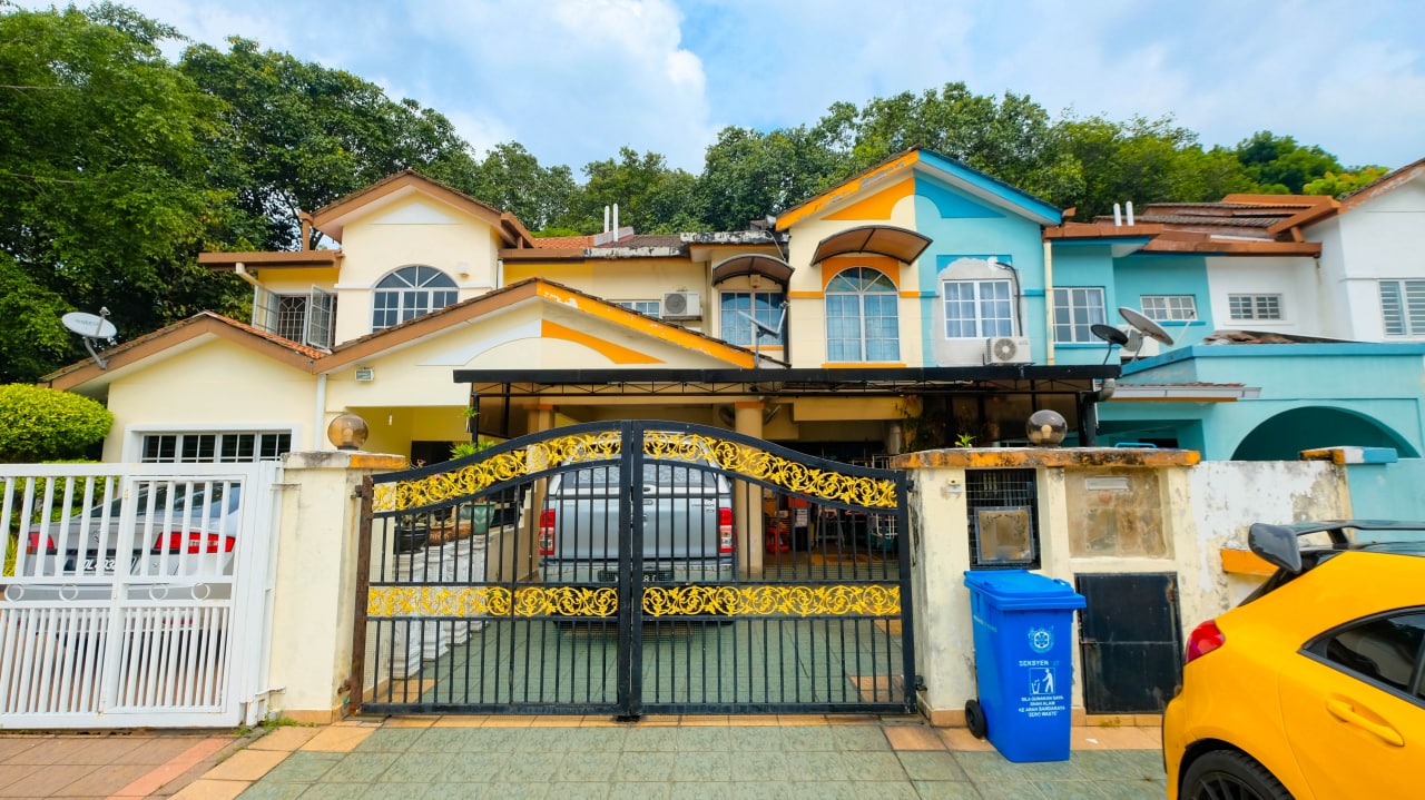Double Storey Jalan Anggerik Aranda Kota Kemuning - photo 8