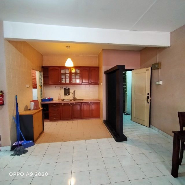 Apartment Mutiara Sek U5 Subang Bestari Shah Alam - photo 2