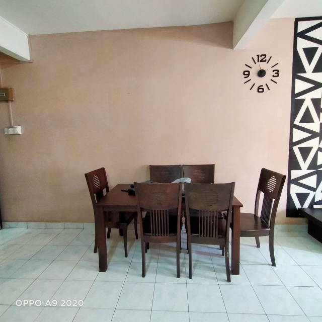 Apartment Mutiara Sek U5 Subang Bestari Shah Alam - photo 3