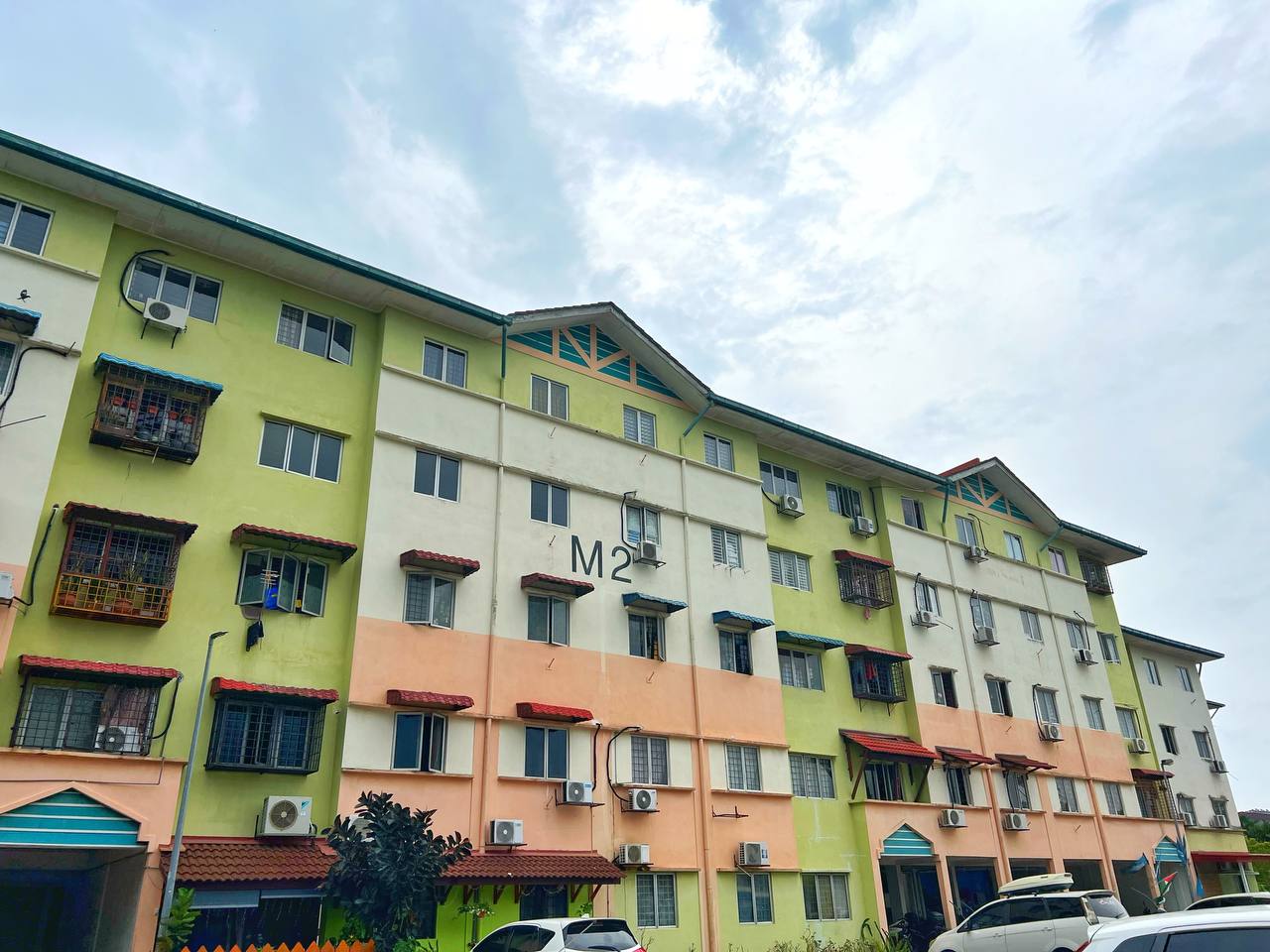 Pangsapuri Seri Bintang - photo 4