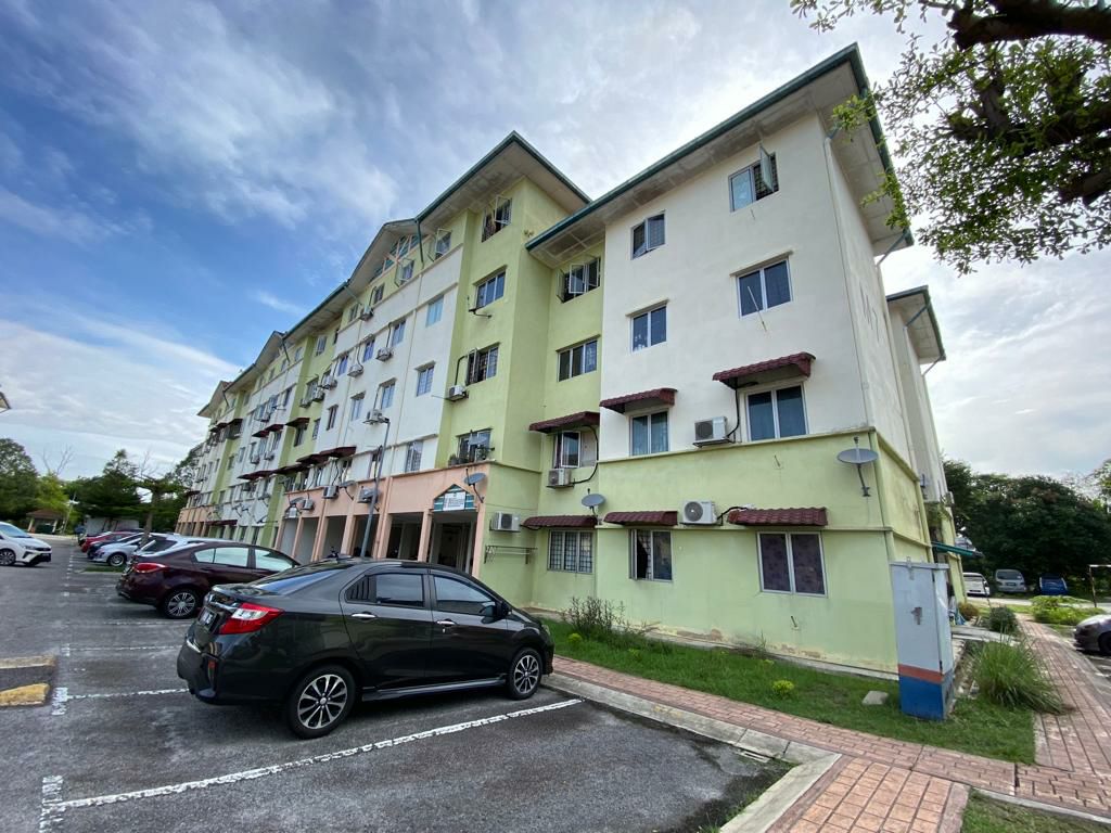 Pangsapuri Seri Bintang - photo 5