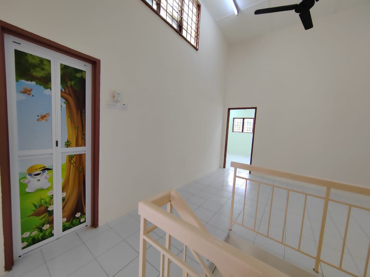 Double Storey Jalan Qamari Nusa Subang U5 - photo 2
