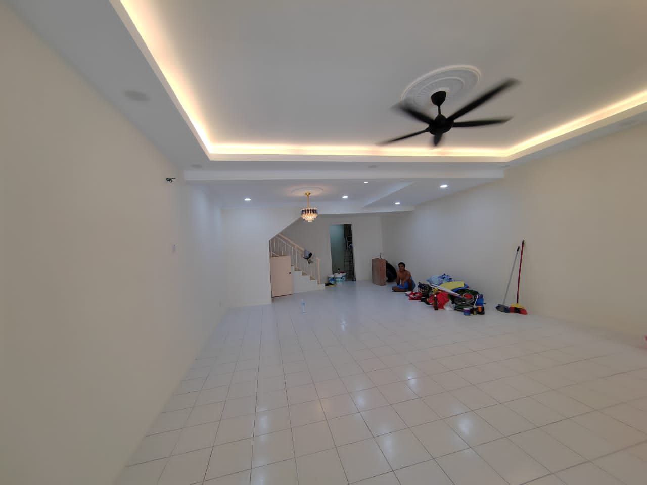 Double Storey Jalan Qamari Nusa Subang U5 - photo 7