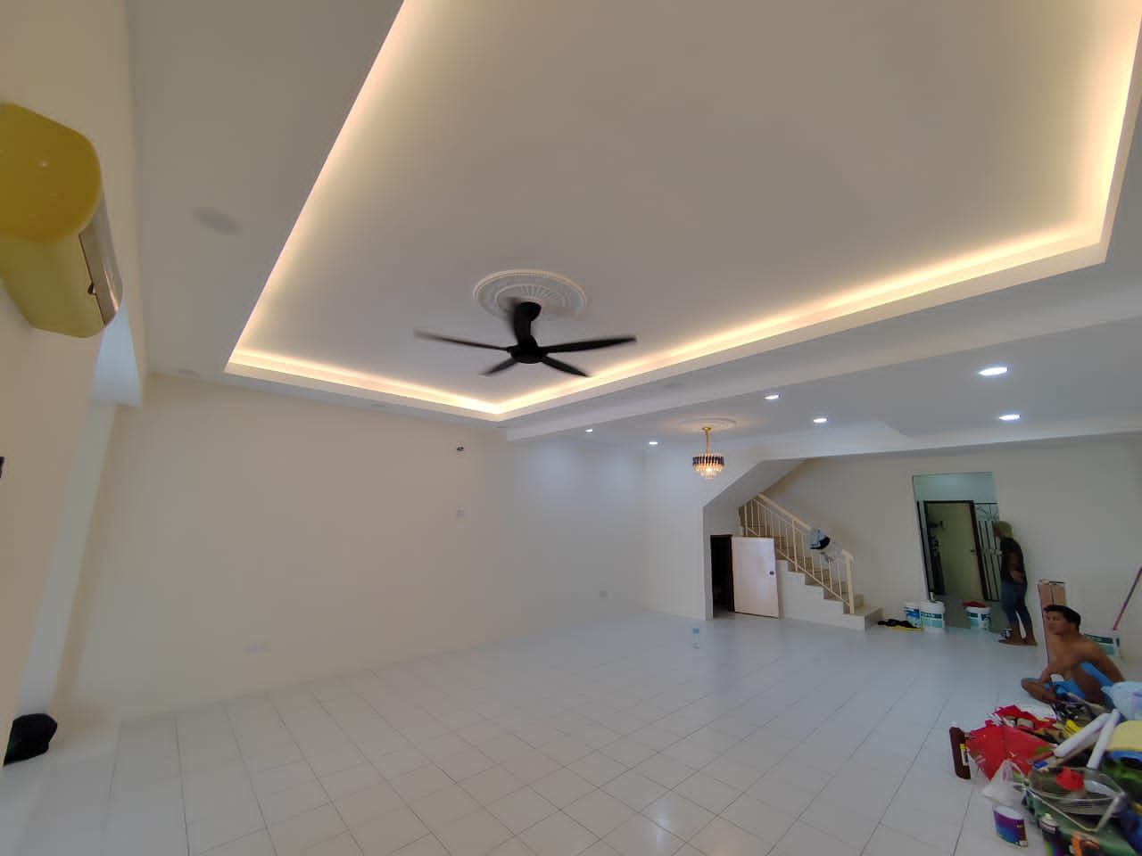 Double Storey Jalan Qamari Nusa Subang U5 - photo 9