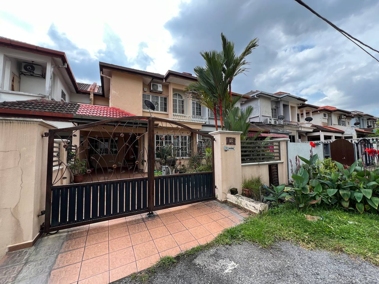 Double Storey USJ 11 ...